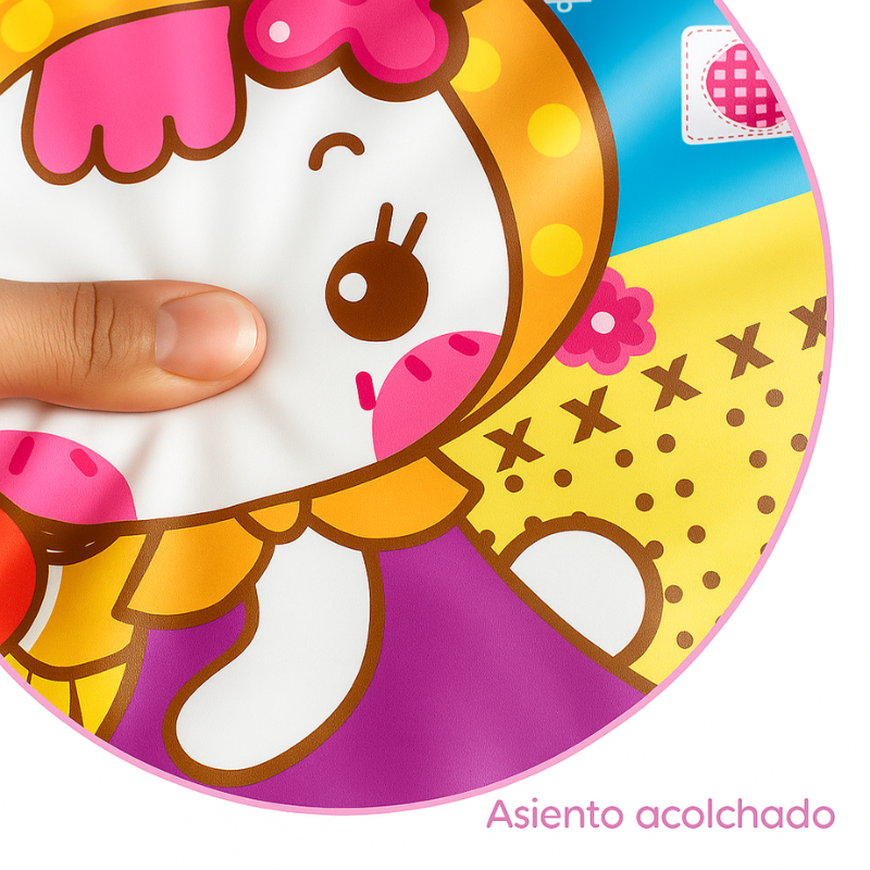 Silla Para Bebe XL-009-B