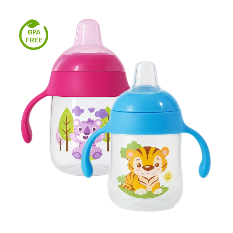 Vaso Entrenador 8 Oz SB-2