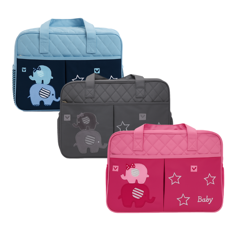 Bolso Pañalera 08191