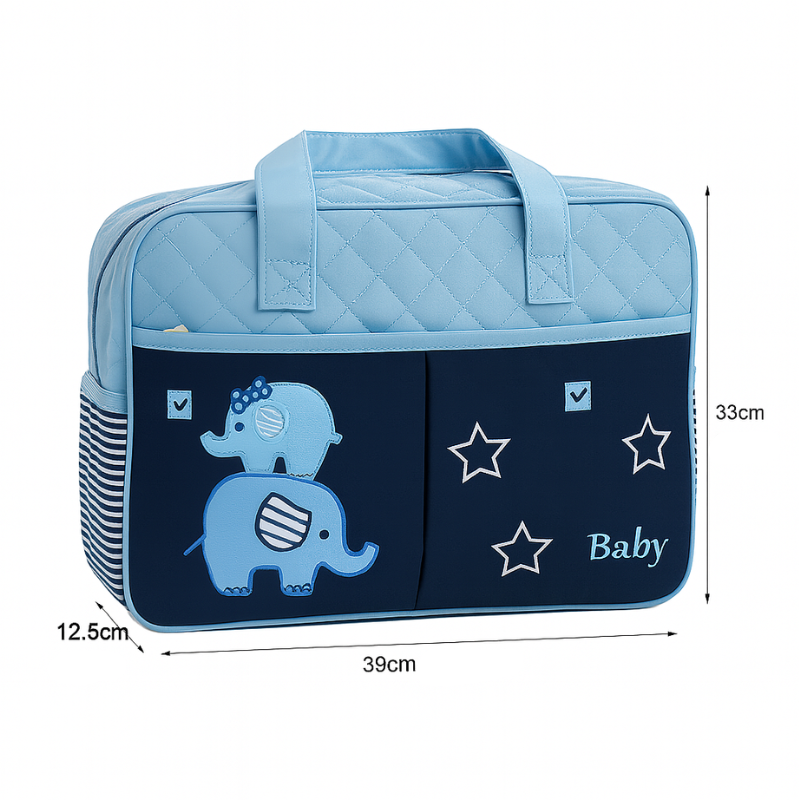 Bolso Pañalera 08191