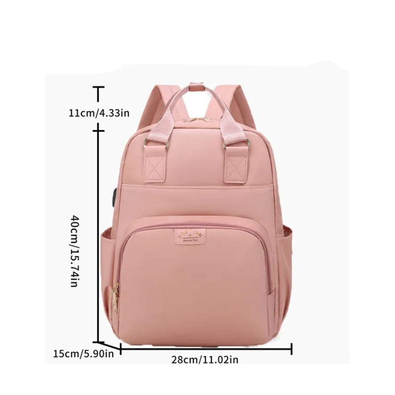 Pañalera Morral SLF8628