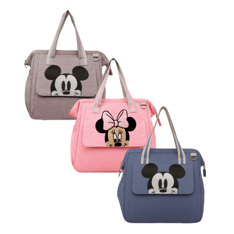 Bolso Pañalera 6606