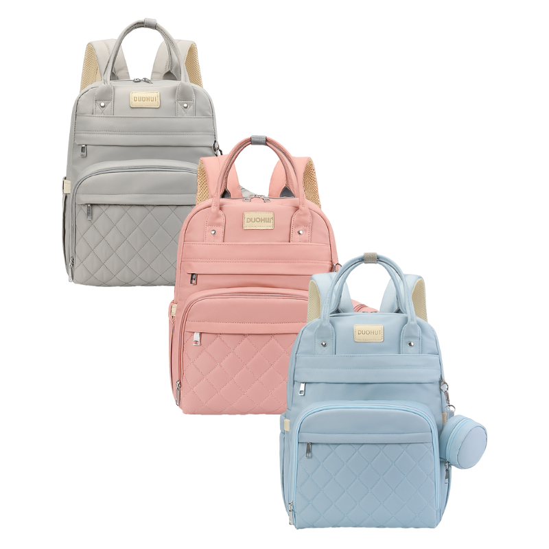 Pañalera Morral 8223