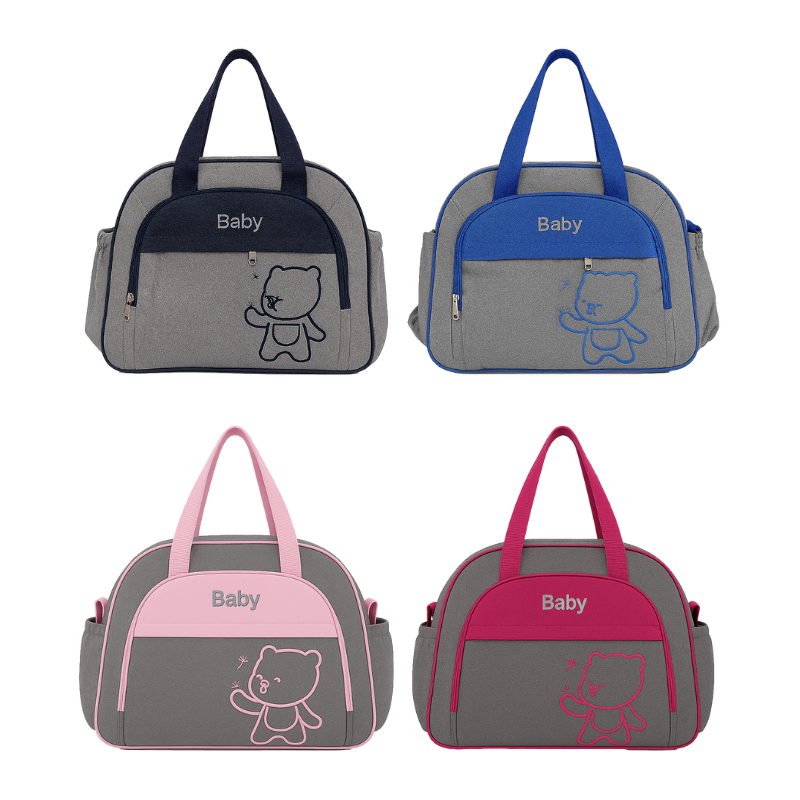 Bolso Pañalera 1071