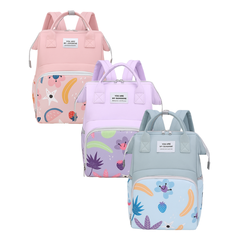 Pañalera Morral B209