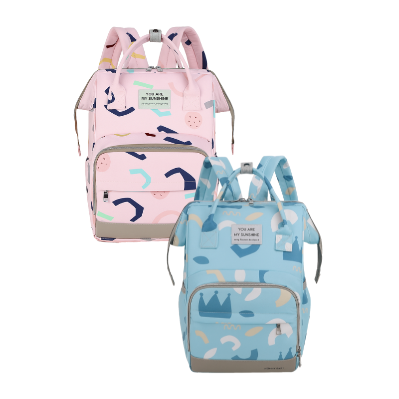 Pañalera Morral MNYHCH-7