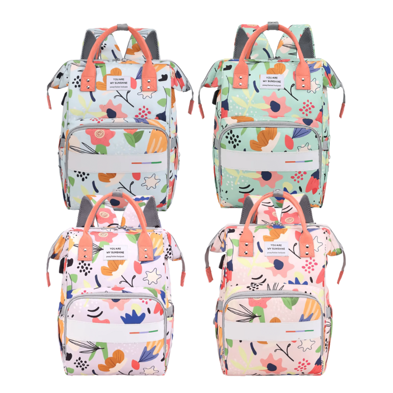 Pañalera Tipo Morral ZS9024