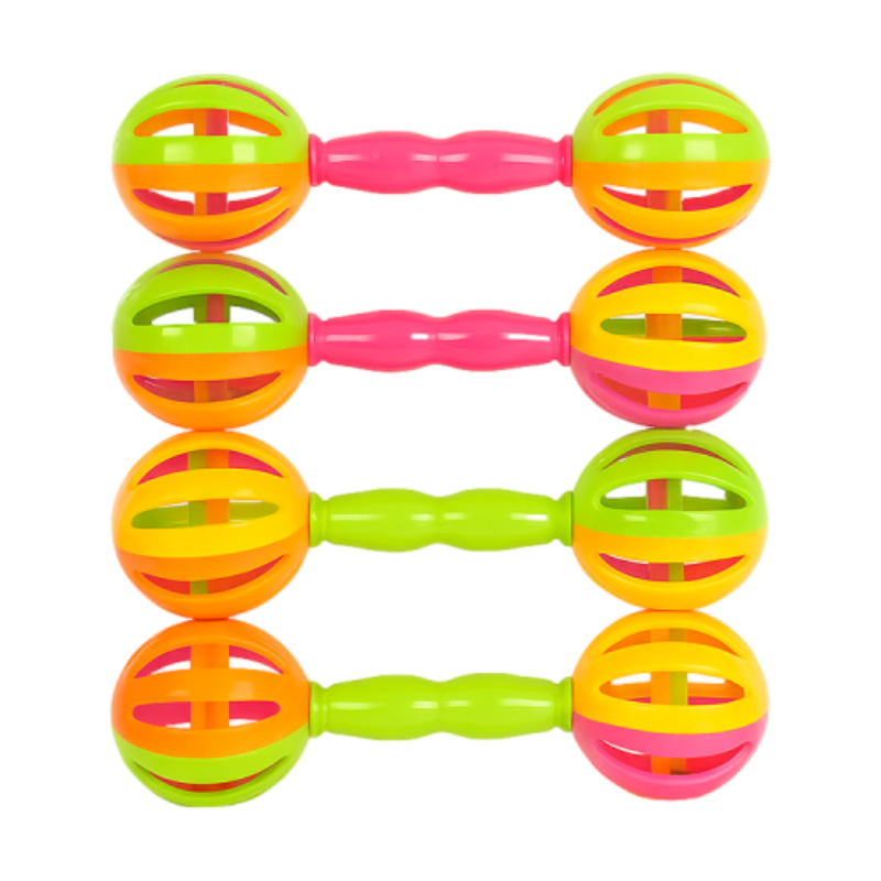 Sonajero Paq X6 Pzs 2412-1