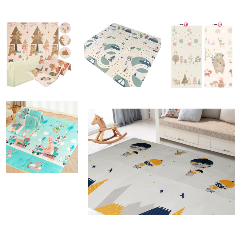 Tapete De Juego Plegable 6315206