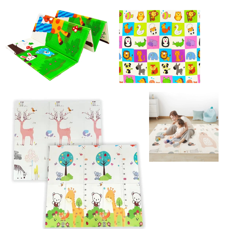 Tapete Motivos Surtidos MNB02