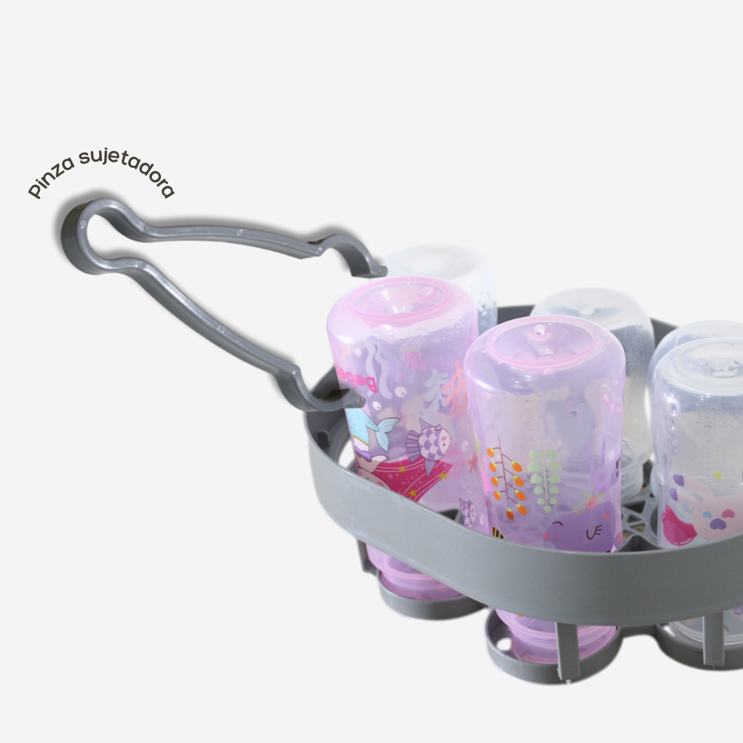 Esterilizadora Digital A Vapor Bebetto LS-BE838A