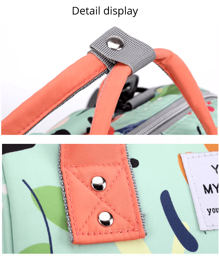 Pañalera Tipo Morral ZS9024