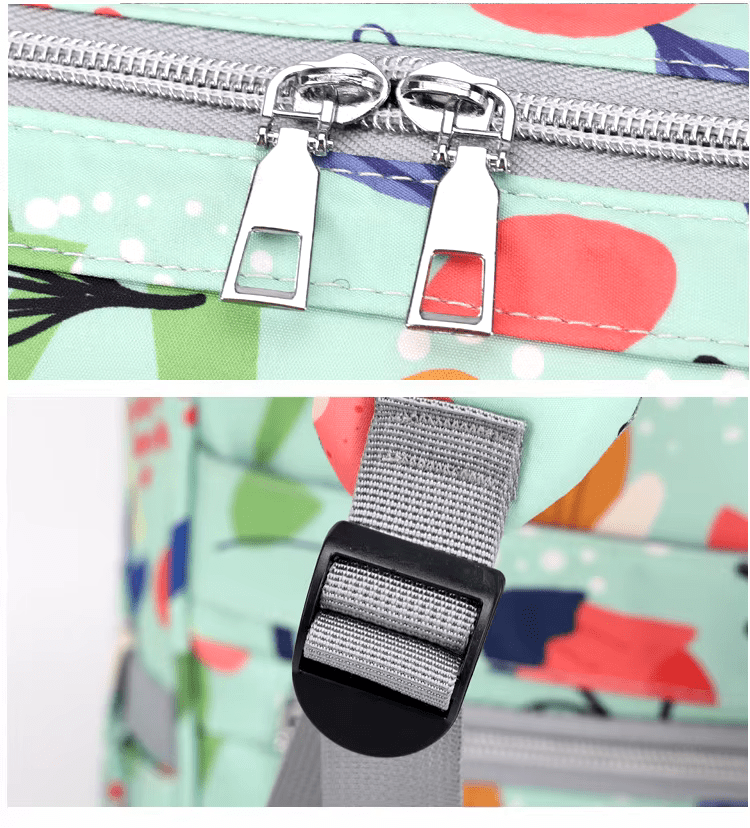 Pañalera Tipo Morral ZS9024