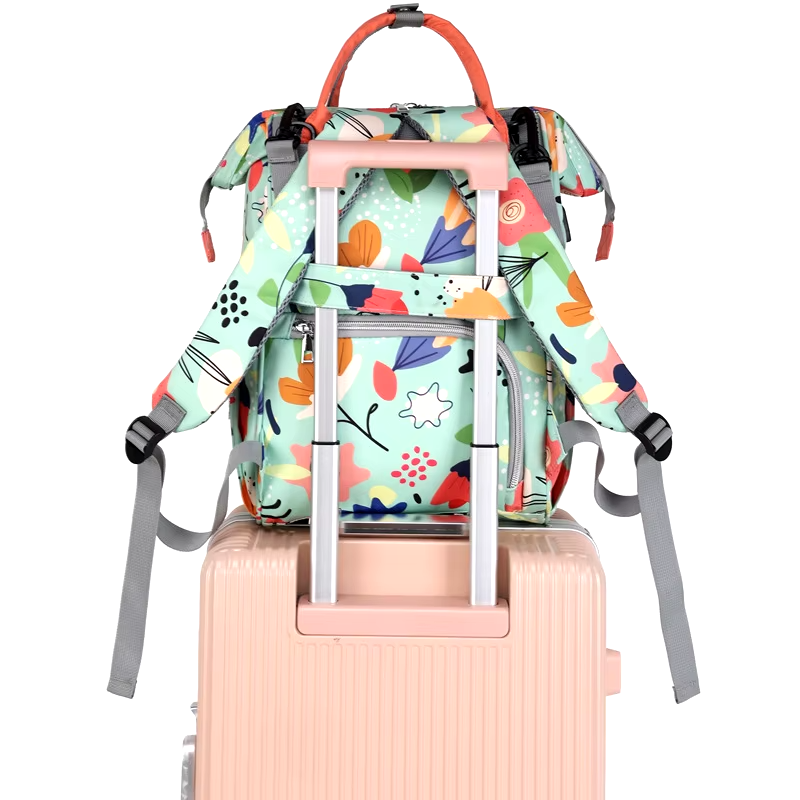 Pañalera Tipo Morral ZS9024