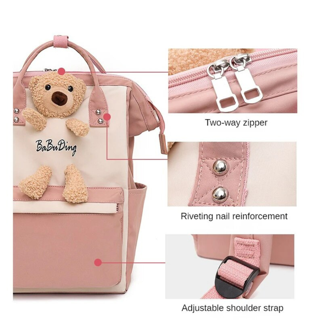Pañalera Morral 5120