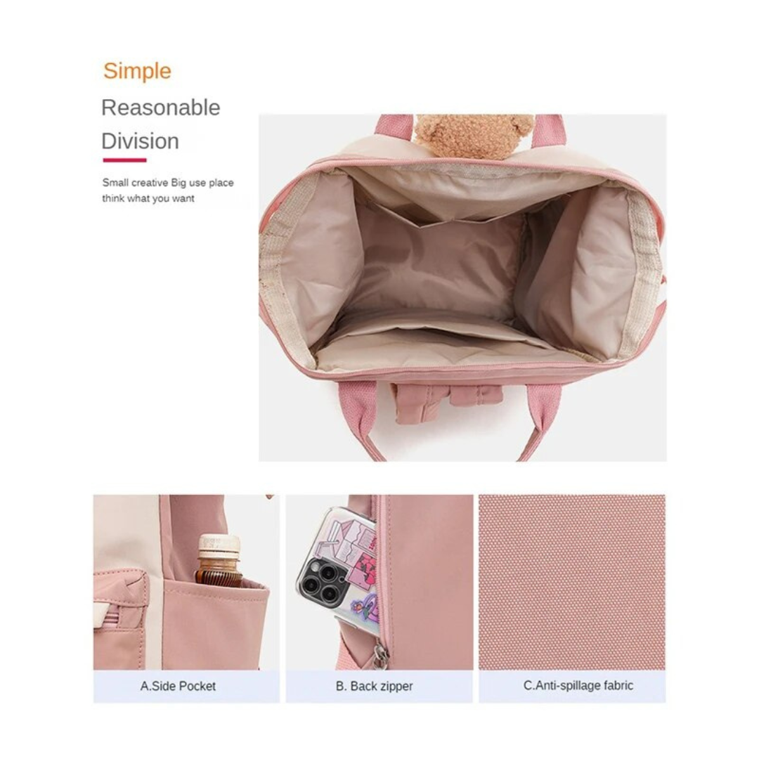 Pañalera Morral 5120