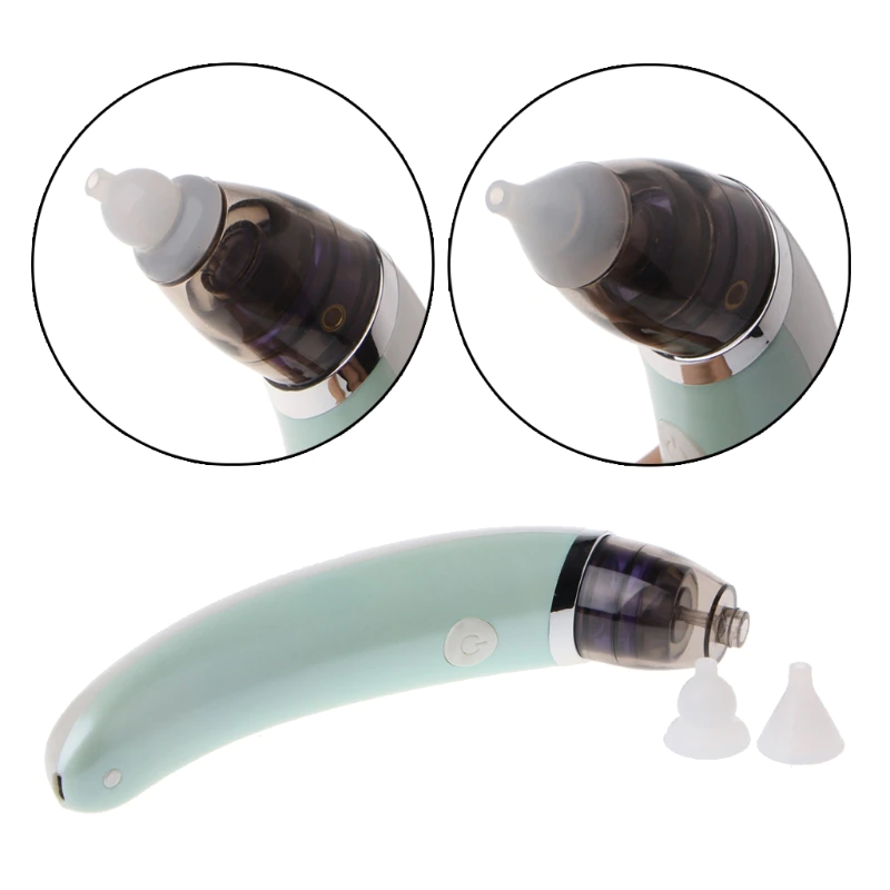 Aspirador Nasal Eléctrico WX-102