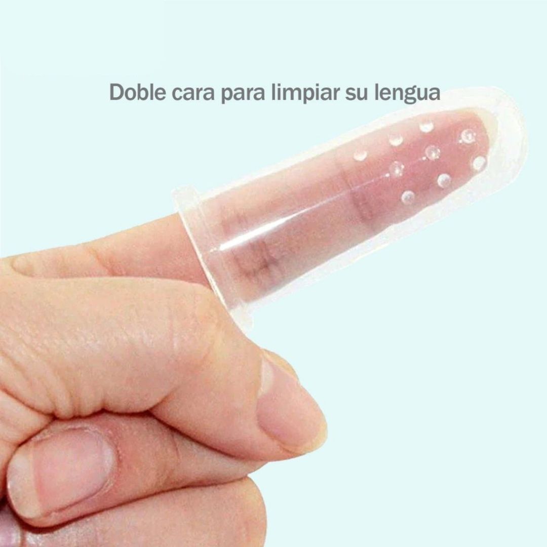 Cepillo Dental De Dedo FZ-121
