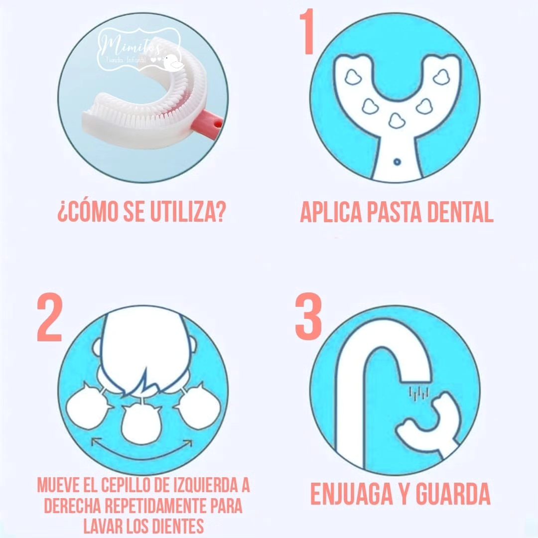 Cepillo De Dientes 360 ONL-1