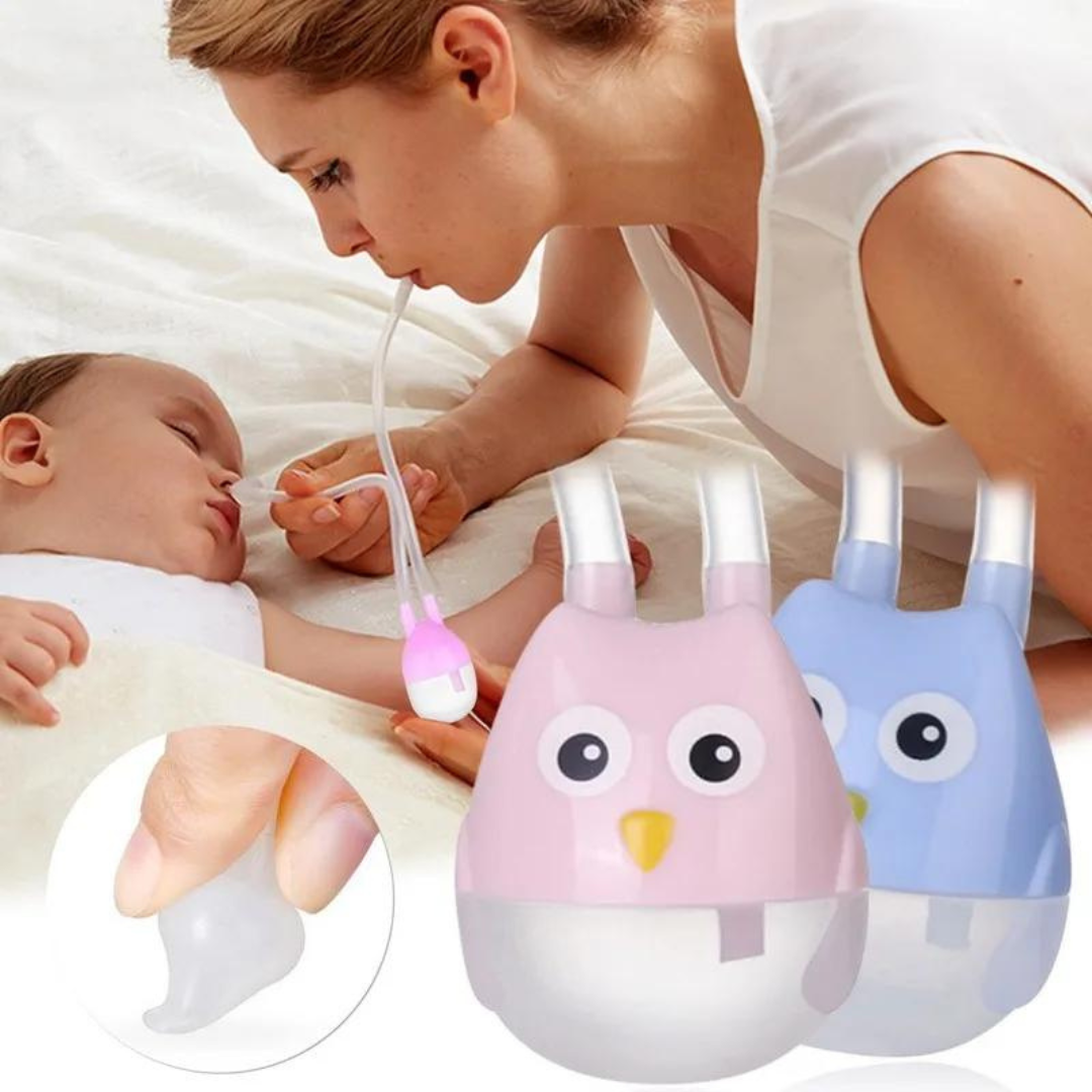 Aspirador Nasal Con Estuche CM-1