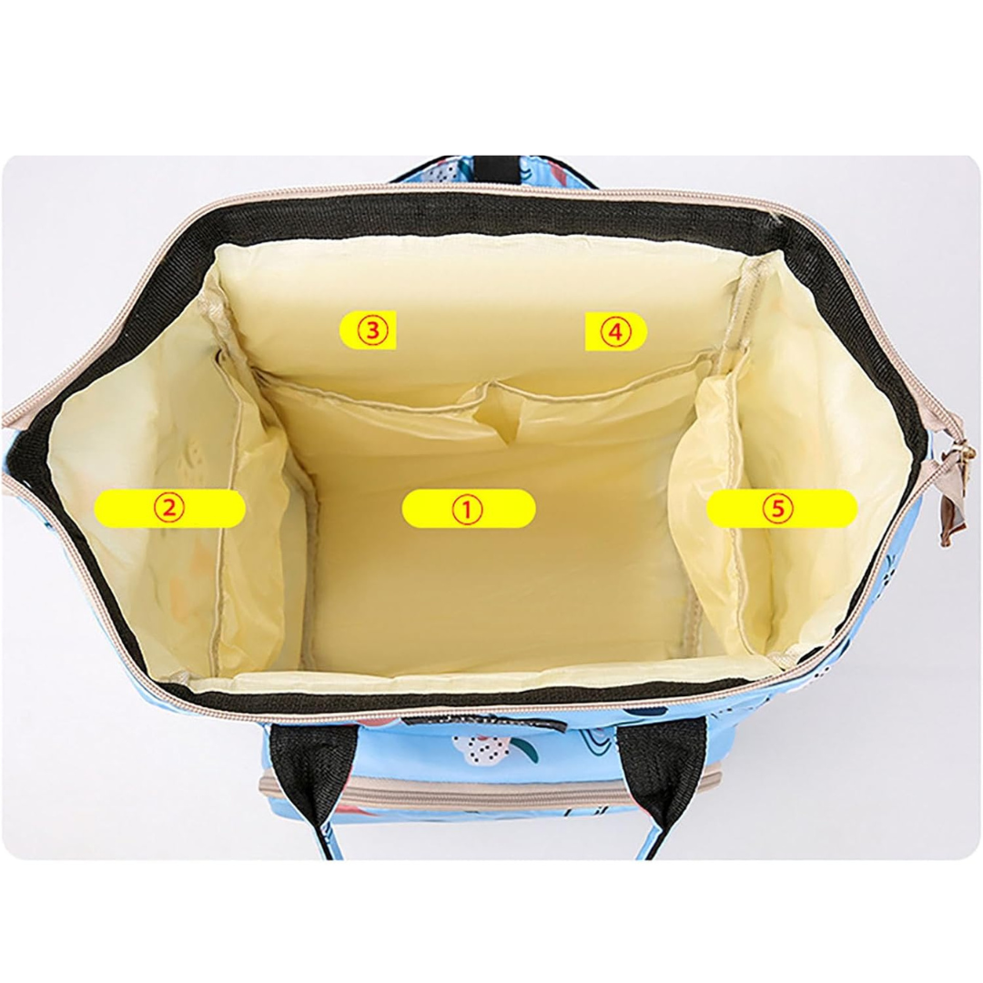 Pañalera Morral B018