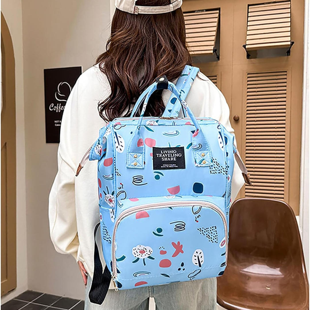 Pañalera Morral B018