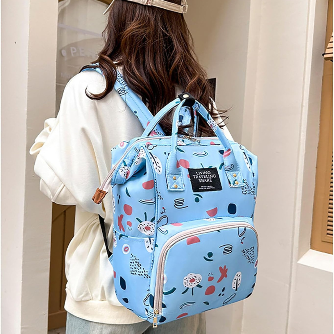 Pañalera Morral B018