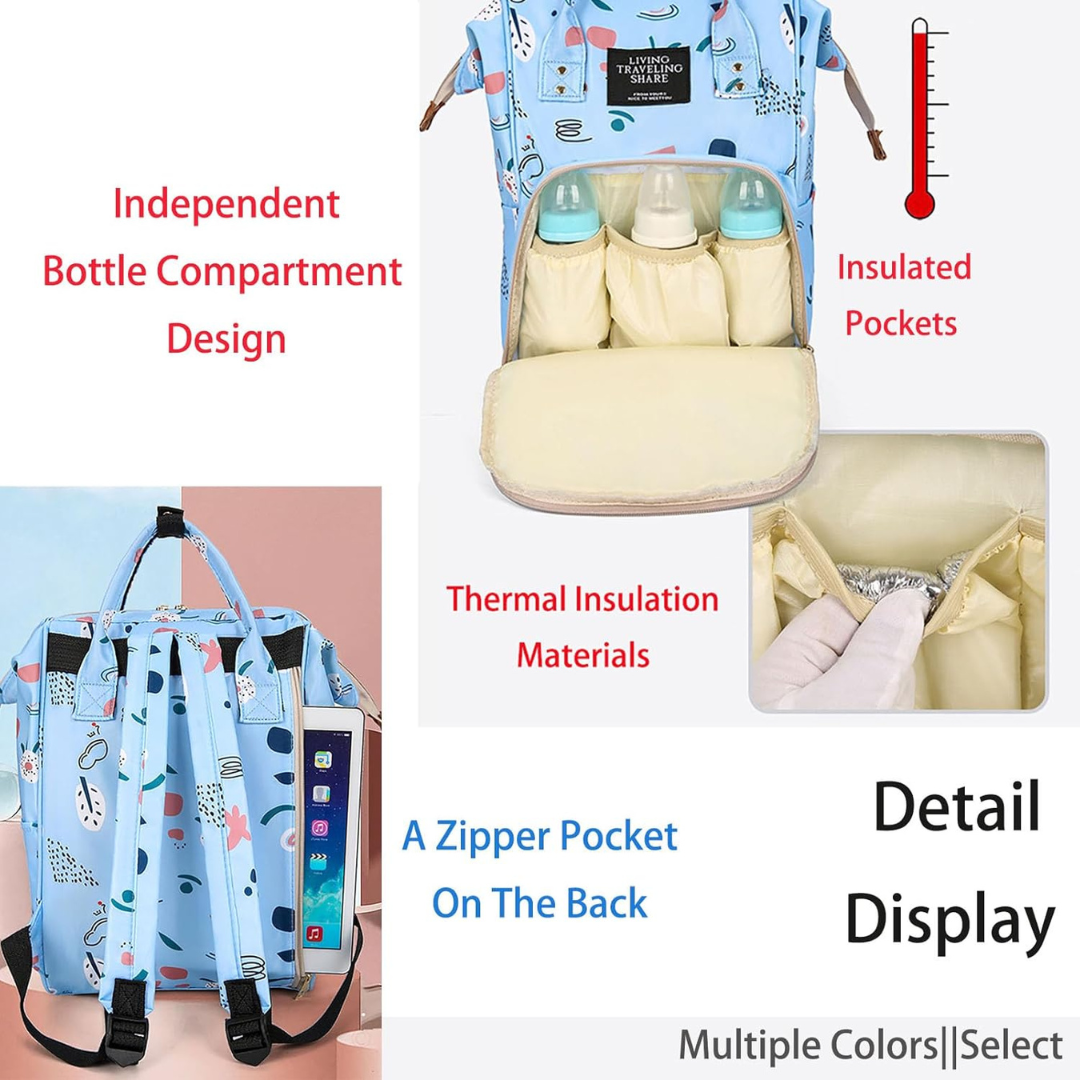 Pañalera Morral B018