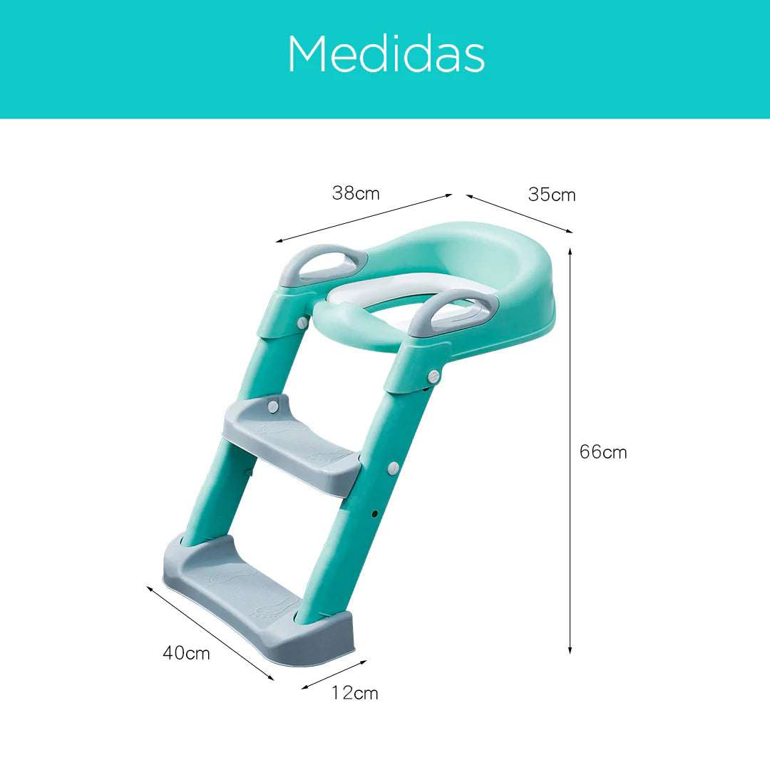 Adaptador de Inodoro Escalera YK-2