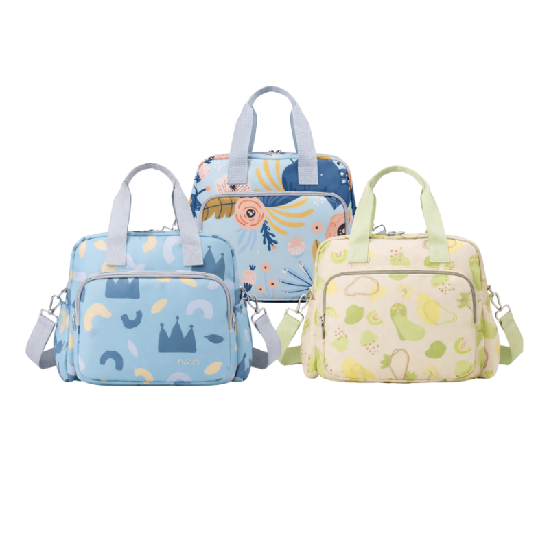 Pañalera Tipo Morral SLF-8647