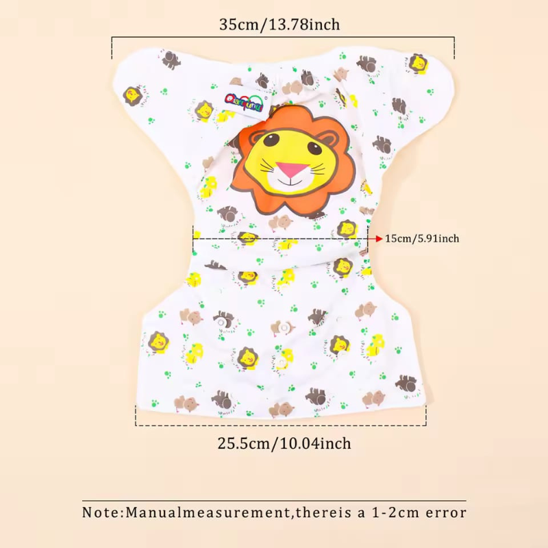 Pañal Ecologico MXLZNK-1