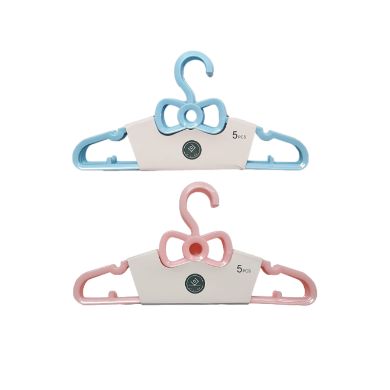 Gancho De Ropa X 5 Pzas 60506