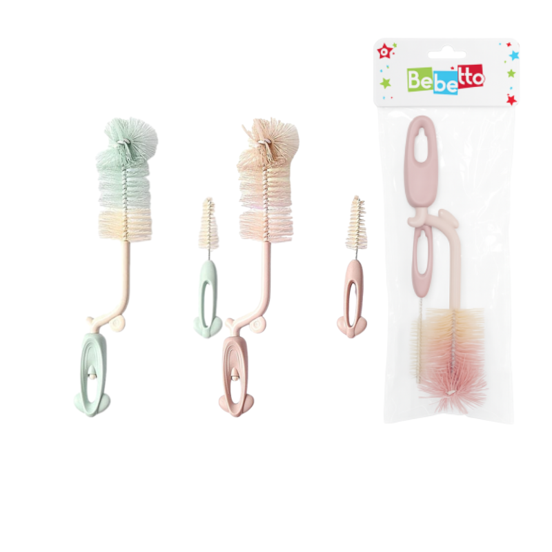 Cepillo lavatetero Giratorio POPP-8013