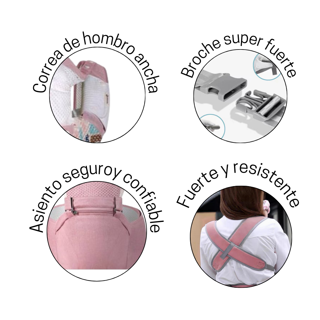 Cargador Para Bebé A6620