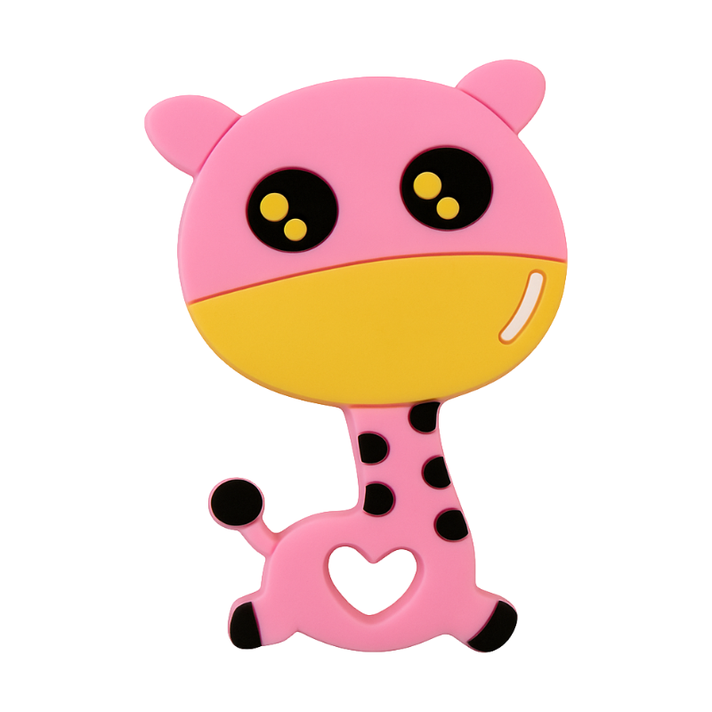 #Color_Jirafa Rosado
