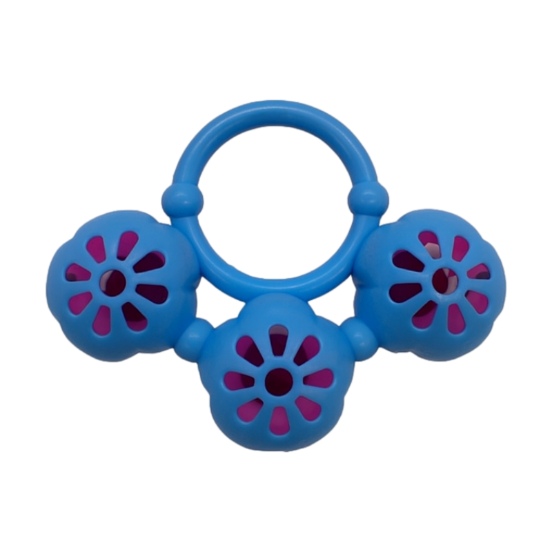 Sonajero Set  Paq X10 2412-3
