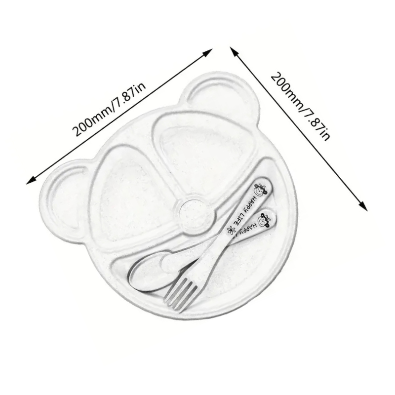Set Vajilla 816