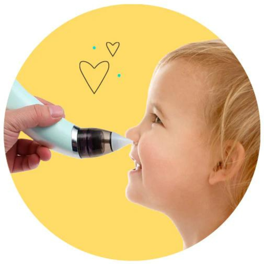 Aspirador Nasal Eléctrico WX-102