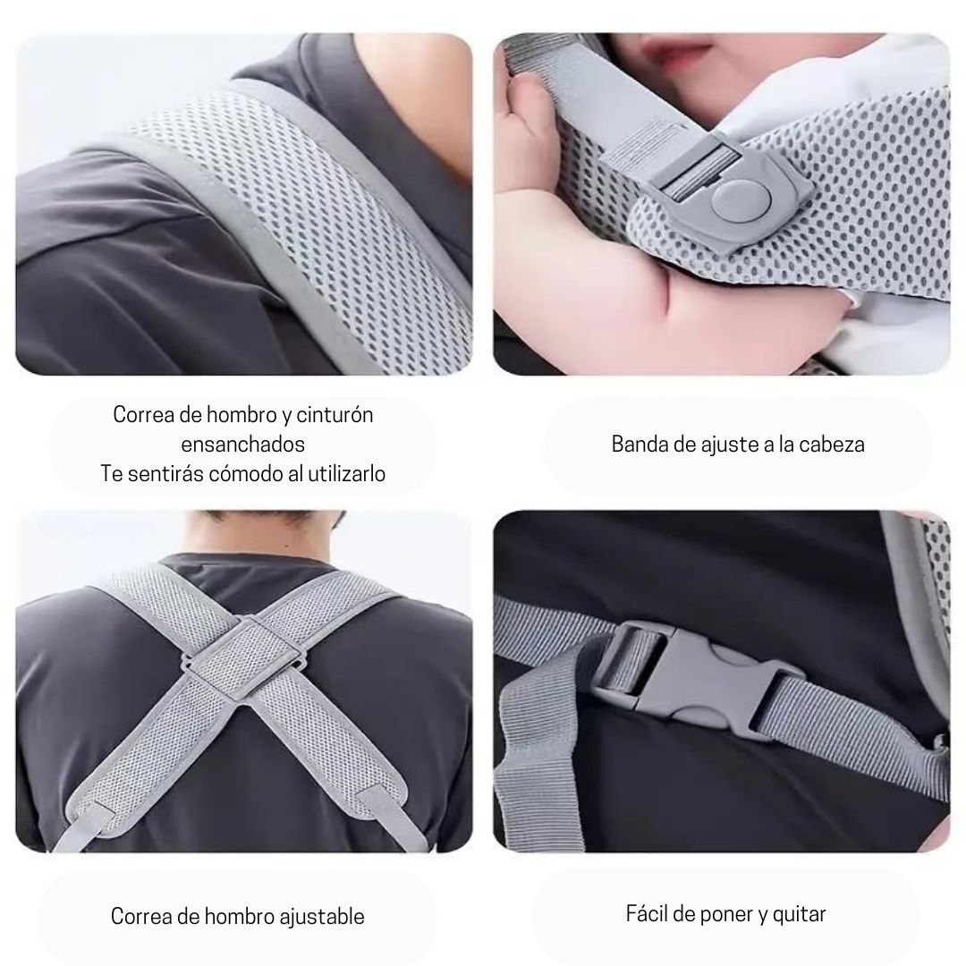 Cargador Para Bebe A8816