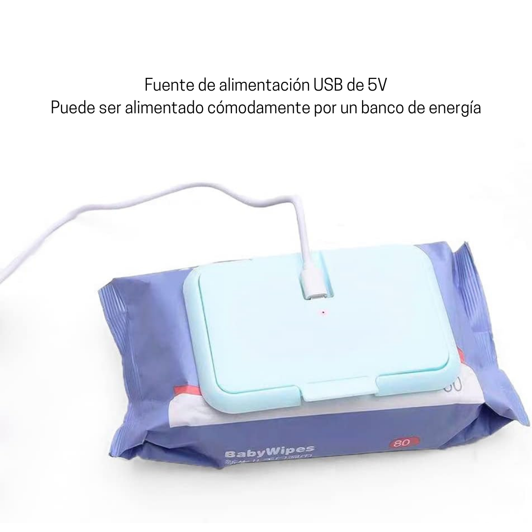 Calentador De Toallitas Para Bebe CPJR-1