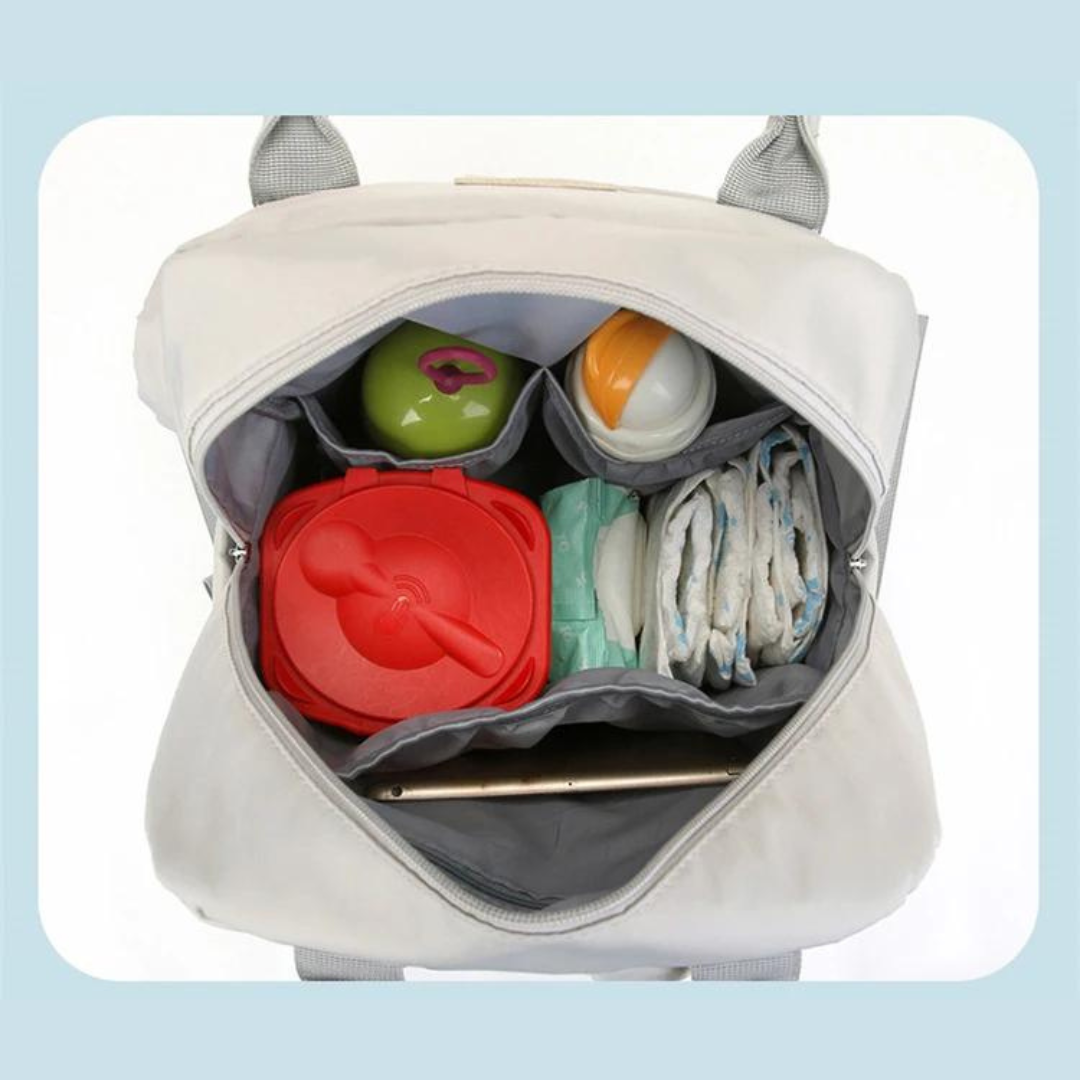 Pañalera Morral 8223
