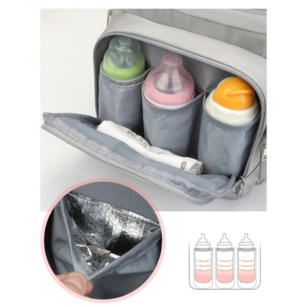 Pañalera Morral 8223