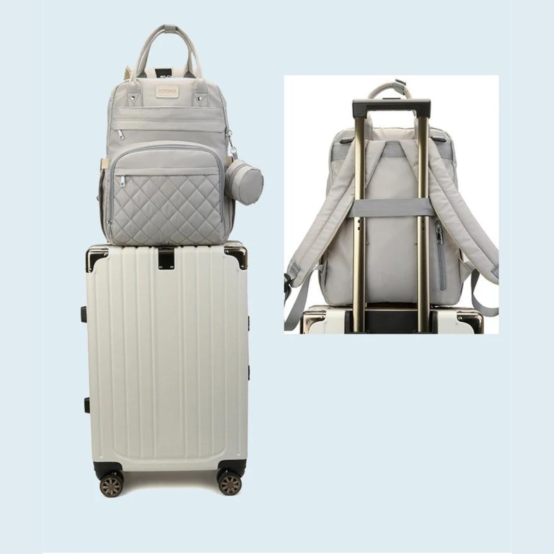 Pañalera Morral 8223