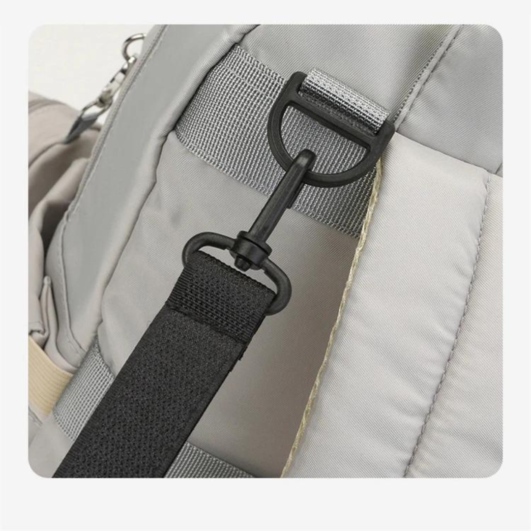 Pañalera Morral 8223