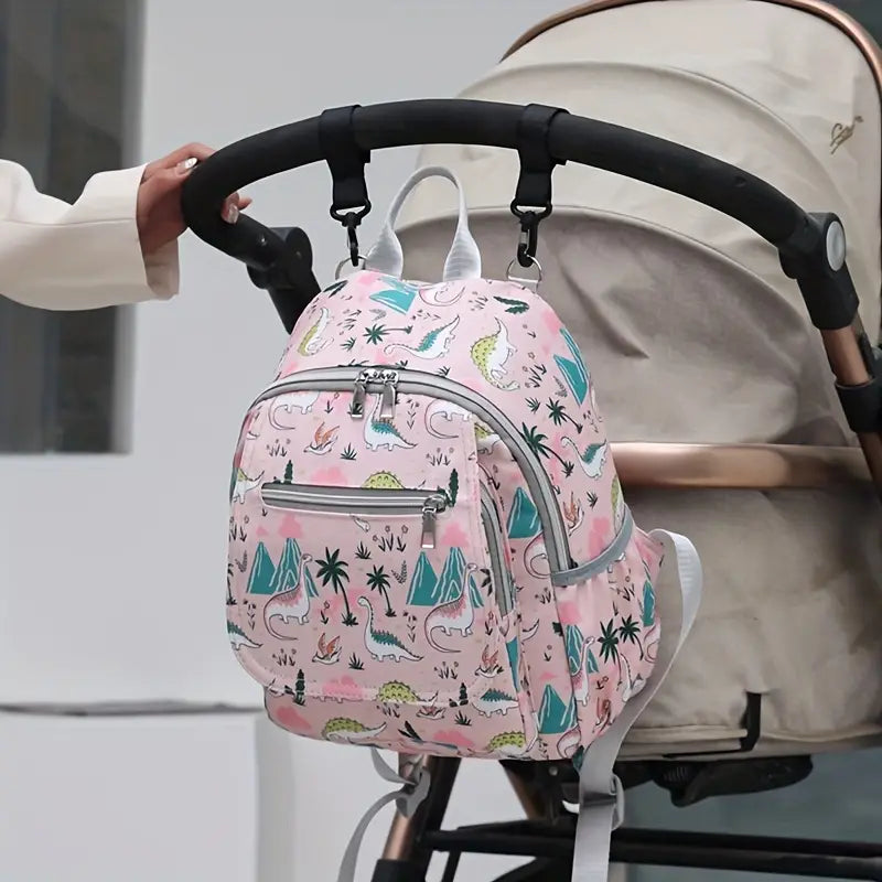Pañalera Tipo Morral ZS2302