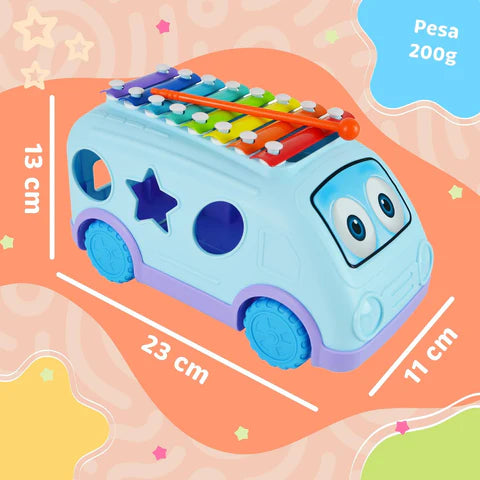 Bus Didactico WA1222