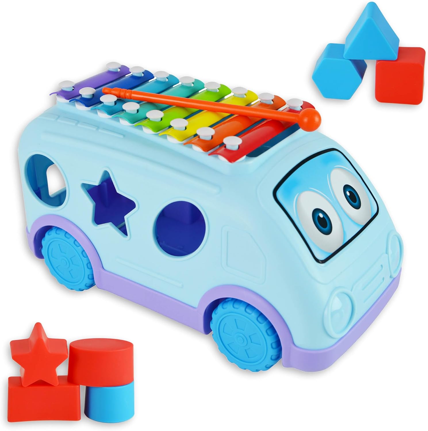 Bus Didactico WA1222