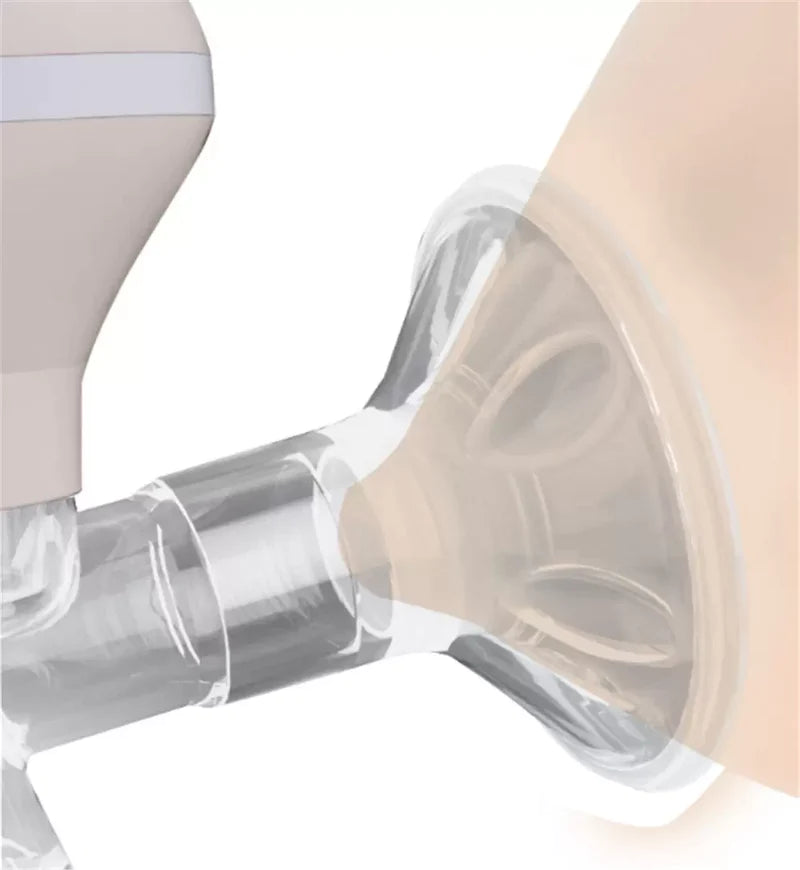 Extractor De Leche Electrico Portatil LS-AE5