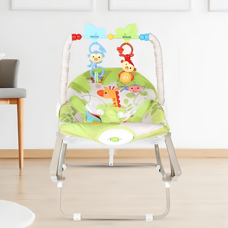 Silla Vibradora Para Bebe 68133