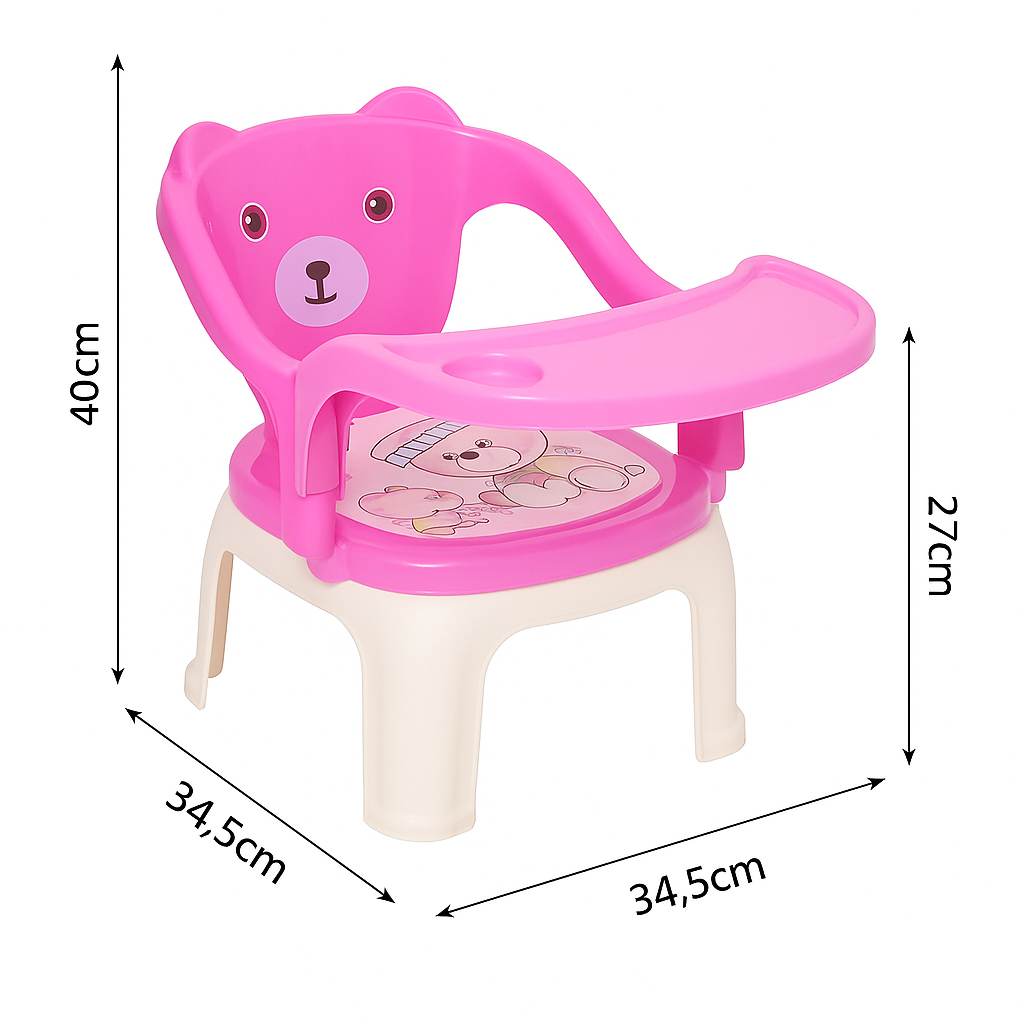 Silla Para Bebe XL-009-B